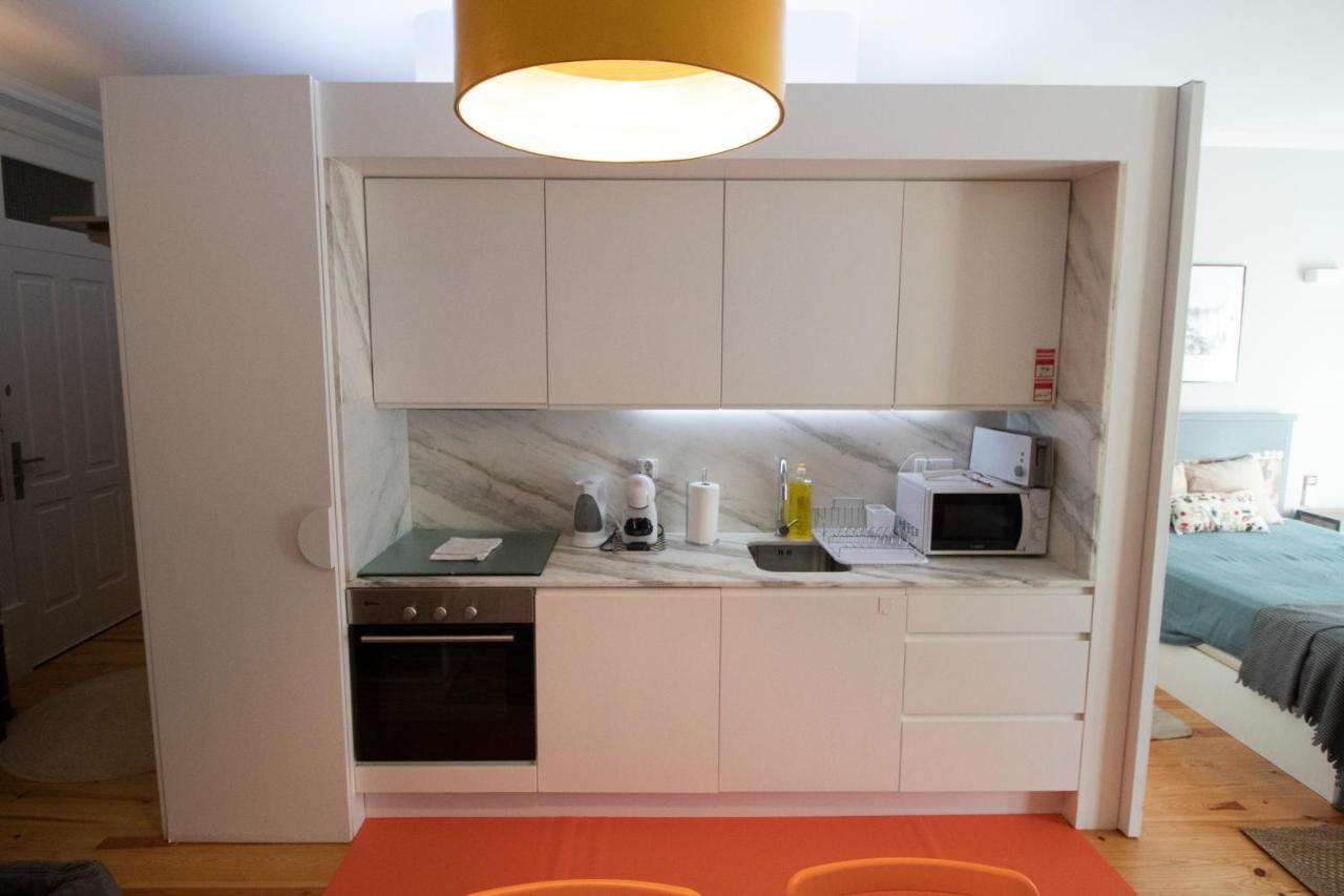 Apartmán OPorto Histórico - Galerias Exteriér fotografie