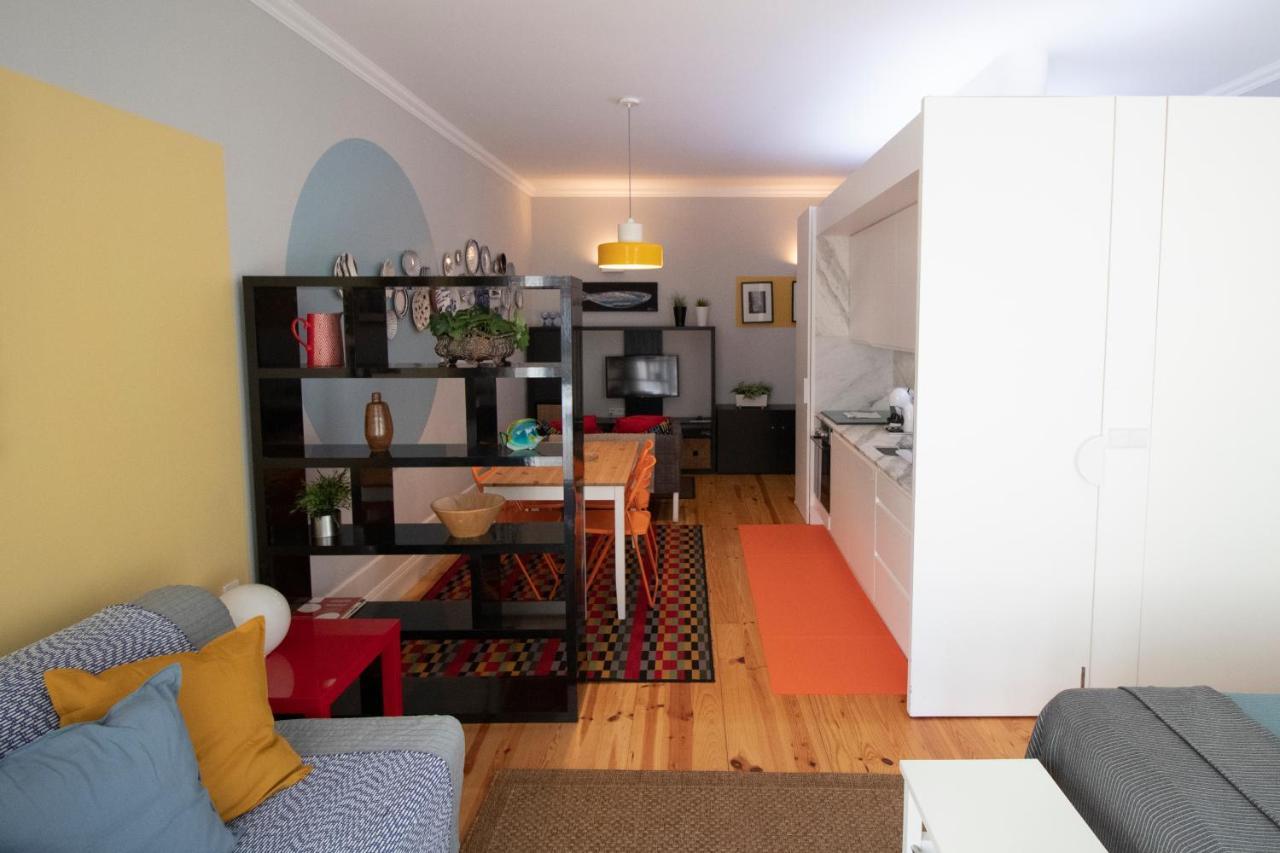 Apartmán OPorto Histórico - Galerias Exteriér fotografie